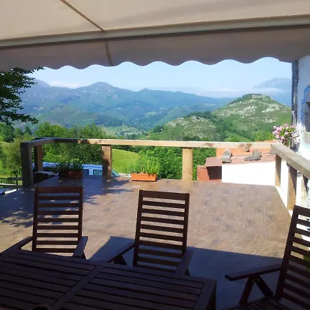 Charming House In Picos De Europa With Mountain View * Gamonedo de Cangas