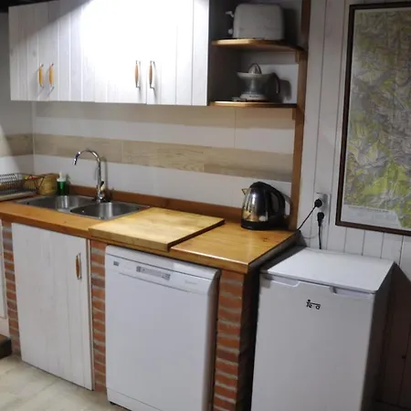 Charming House In Picos De Europa With Mountain View