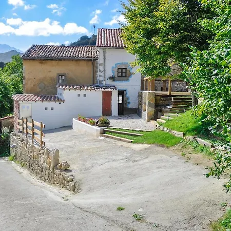 Charming House In Picos De Europa With Mountain View Gamonedo de Cangas